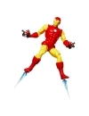 Secret Wars Marvel Legends Retro Figurina articulata Iron Man 15 cm