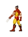 Secret Wars Marvel Legends Retro Figurina articulata Wolverine 15 cm