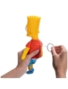 The Simpsons Jucarie interactiva de plus Bart 33 cm