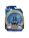 Sonic - The Hedgehog Figurina Neo Metal Sonic with Electricity Wand (Wave 17) 10 cm