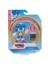 Sonic - The Hedgehog Figurina New Classic Sonic with Ring Item Box (Wave 17)10 cm