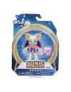 Sonic - The Hedgehog Figurina Rouge the Bat with Heart Bomb (Wave 17) 10 cm