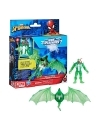 Spider-Man Epic Hero Series Web Splashers Figurina articulata Green Symbiote Hydro Wing Blast 10 cm