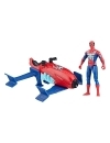 Spider-Man Epic Hero Series Web Splashers Set Figurina Spider-Man & Hydro Jet Blast 10 cm