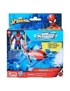 Spider-Man Epic Hero Series Web Splashers Set Figurina Spider-Man & Hydro Jet Blast 10 cm