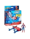 Spider-Man Epic Hero Series Web Splashers Set Figurina Spider-Man & Hydro Jet Blast 10 cm