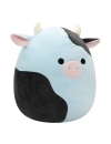 Squishmallows Jucarie de plus Blue and Black Cow Cillian 50 cm