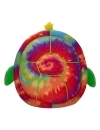 Squishmallows Jucarie de plus Neon Green Turtle with Neon Tie-Dye Shell Lars 30 cm