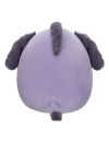 Squishmallows Jucarie de plus Purple Donkey with Tie-Dye Belly Deacon 30 cm