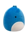 Squishmallows Jucarie de plus Winking Dark Blue Dino with Fuzzy Belly Brody 40 cm