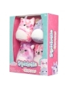 Squishville Mini Squishmallows Plush Figure 4-Pack Sleepover Squad 5 cm