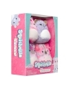 Squishville Mini Squishmallows Plush Figure 4-Pack Sleepover Squad 5 cm