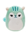 Squishville Mini Squishmallows Plush Figure 6-Pack Cute & Colorful Squad 5 cm