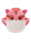 Squishville Mini Squishmallows Plush Figure 6-Pack Cute & Colorful Squad 5 cm