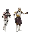 Star Wars: Ahsoka Black Series Set 2 Figurine articulate Captain Enoch & Night Trooper 15 cm