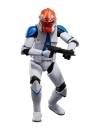 Star Wars: Ahsoka Black Series Set 2 figurine articulate Phase I Clone Trooper Lieutenant & 332nd Ahsoka's Clone Trooper 15 cm