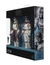 Star Wars: Ahsoka Black Series Set 2 Figurine articulate Captain Enoch & Night Trooper 15 cm