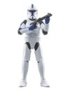 Star Wars: Ahsoka Vintage Collection Figurina articulata Clone Trooper Lieutnant (Teth) 10 cm