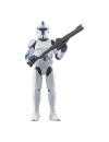 Star Wars: Ahsoka Vintage Collection Figurina articulata Clone Trooper Lieutnant (Teth) 10 cm