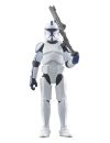 Star Wars: Ahsoka Vintage Collection Figurina articulata Clone Trooper Lieutnant (Teth) 10 cm