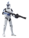 Star Wars: Ahsoka Vintage Collection Figurina articulata Clone Trooper Lieutnant (Teth) 10 cm