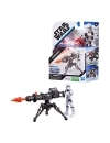 Star Wars Mission Fleet Set 3 figurine articulate 6 cm