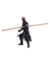 Star Wars Episode I Black Series Set 3 figurine articulate Qui-Gon Jinn, Darth Maul, Obi-Wan Kenobi 15 cm