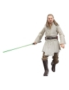 Star Wars Episode I Black Series Set 3 figurine articulate Qui-Gon Jinn, Darth Maul, Obi-Wan Kenobi 15 cm