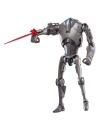 Star Wars Episode II Black Series Figurina articulata Super Battle Droid 15 cm