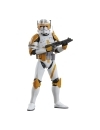 Star Wars Episode III Black Series Figurina articulata Commander Cody 15 cm