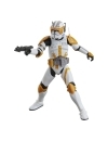 Star Wars Episode III Black Series Figurina articulata Commander Cody 15 cm