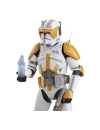 Star Wars Episode III Black Series Figurina articulata Commander Cody 15 cm