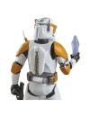 Star Wars Episode III Black Series Figurina articulata Commander Cody 15 cm