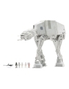 Star Wars Micro Galaxy Squadron Feature Vehicle with Figures Assault Class AT-AT 24 cm