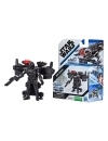 Star Wars Mission Fleet Set vehicul si figurina Dark Trooper 6 cm