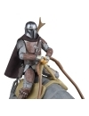 Star Wars: Obi-Wan Kenobi Vintage Collection Set 2 figurine Blurrg & The Mandalorian 10 cm