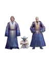 Star Wars Revenge of the Jedi Force Ghosts 3-Pack (set 3 figurine) 15 cm