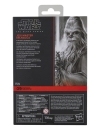 Star Wars: The Acolyte Black Series Figurina articulata Jedi Master Kelnacca 15 cm