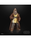 Star Wars: The Acolyte Black Series Figurina articulata Jedi Master Kelnacca 15 cm