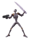 Star Wars: The Clone Wars Black Series Figurina articulata Commando Droid 15 cm