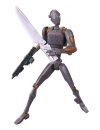 Star Wars: The Clone Wars Black Series Figurina articulata Commando Droid 15 cm