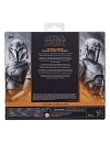 Star Wars: The Mandalorian Black Series Set 2 figurine articulate Mandalorian Shriek-Hawk Trainers 15 cm