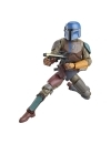 Star Wars: The Mandalorian Black Series Set 2 figurine articulate Mandalorian Shriek-Hawk Trainers 15 cm