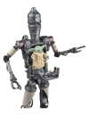 Star Wars: The Mandalorian Black Series Set 2 figurine IG-12 & Grogu 15 cm