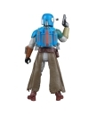 Star Wars The Mandalorian - Figurina articulata Mandalorian Shriek-Hawk 15cm