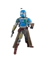 Star Wars The Mandalorian - Figurina articulata Mandalorian Shriek-Hawk 15cm