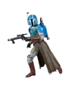 Star Wars The Mandalorian - Figurina articulata Mandalorian Shriek-Hawk 15cm