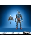 Star Wars: The Mandalorian Vintage Collection Tantive IV Hallway cu figurina Mandalorian Privateer 10 cm