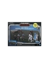 Star Wars: The Mandalorian Vintage Collection Tantive IV Hallway cu figurina Mandalorian Privateer 10 cm