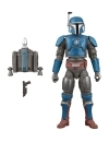 Star Wars: The Mandalorian Vintage Collection Tantive IV Hallway cu figurina Mandalorian Privateer 10 cm